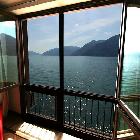 Casa Vacanze Finestra Del Pescatore Marone Exterior foto