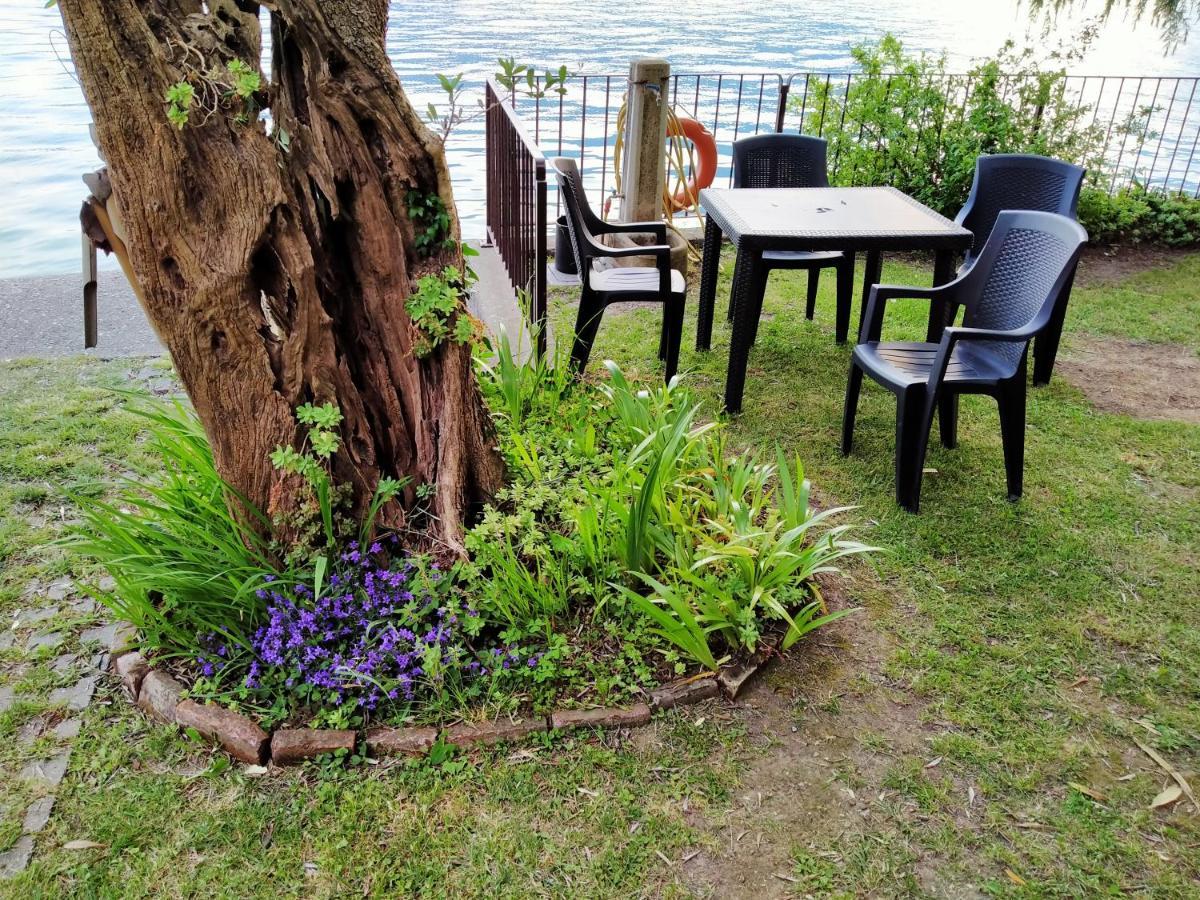 Casa Vacanze Finestra Del Pescatore Marone Exterior foto